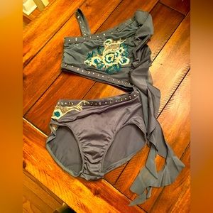 Semi custom dance costume